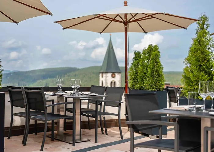 Hotel Schlehdorn