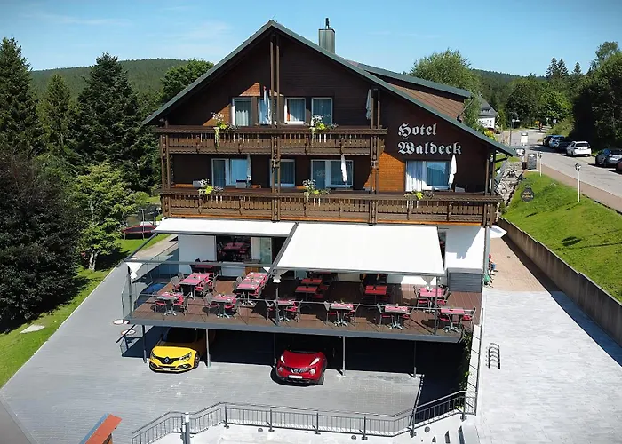 3-Sterne-Hotel: Hotel Waldeck